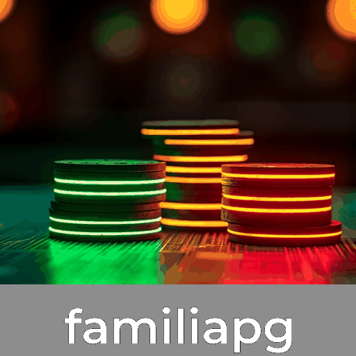 Famíliapg: Slots Gigantes, Jogos de Mesa Variados, Experiência Imersiva com Dealer Ao Vivo