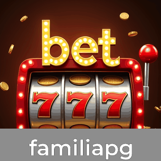 Famíliapg: Slots Gigantes, Jogos de Mesa Variados, Experiência Imersiva com Dealer Ao Vivo