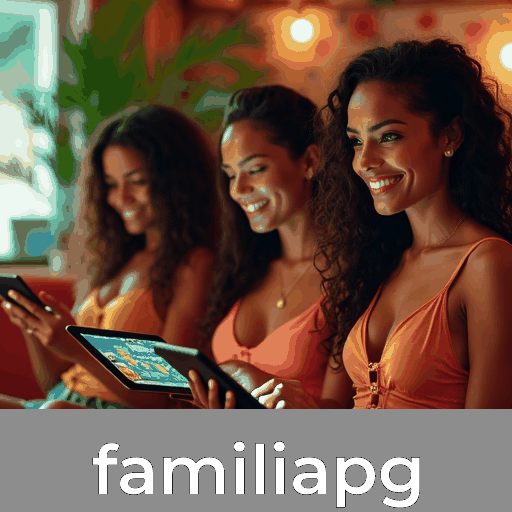 Familiapg: Experiência de Jogo Segura com Criptografia Avançada