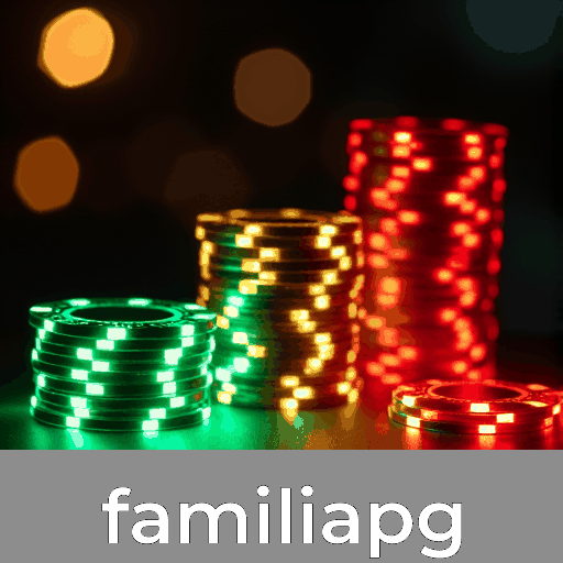 Experiência Profissional com famíliapg em Jogos de Mesa ao Vivo