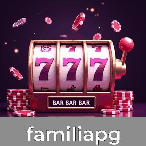 Explore os bônus únicos e generosos da familiapg