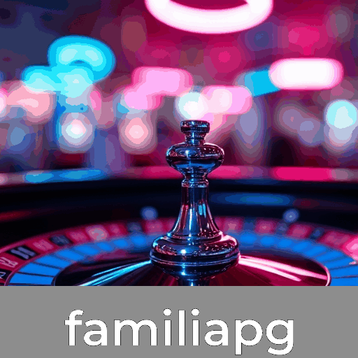 Experimente o Login Exclusivo com Proteção Avançada no familiapg